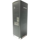 Lufthansa Adventskalender Trolley gefüllt mit Lindt Schokoladen Kugeln mit usy Block