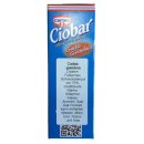 Cameo Ciobar denso e Cremoso Gusto Gianduia 3er Pack "Heiße Schokolade mit intemsiven Nuss Aroma" (3x 125g) + usy Block