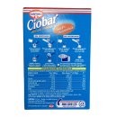 Cameo Ciobar denso e Cremoso Gusto Gianduia 6er Pack "Heiße Schokolade mit intemsiven Nuss Aroma" (6x 125g) + usy Block