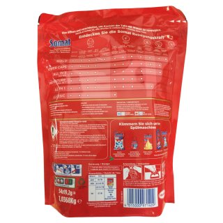 Somat Gold 50 Tabs (1x50ST) + usy Block