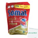 Somat Gold 50 Tabs (1x50ST) + usy Block