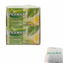 Pickwick Green Tea Lemon 100% natural 12er Pack (12x20...