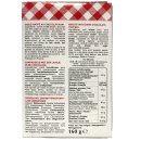 Bonne Maman Sables Chocolat noir (Französiche Kekse mit dunkler Schokolade) 12 Stück Packung