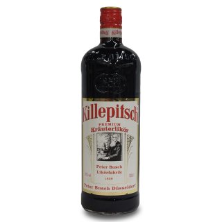 Killepitsch Premium Kräuterlikör 42% vol. (1,0l Flasche)