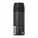 Axe Deospray Moschus ohne Aluminium 48h Fresh (150ml Spray)