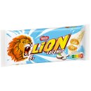 Lion Coconut Schokoriegel 3er Pack (3x150g Packung) + usy Block