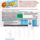 Lion Coconut Schokoriegel 3er Pack (3x150g Packung) + usy Block