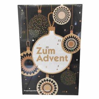 Adventskalender XXL Kosmetik und Drogerieartikel für Sie und Ihn, Unisex exxxxtra groß (1St)