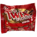 Twix Spekulatius Mini (206g Beutel)