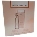 Betty Barclay WOMAN N°1 Geschenkset (15ml Eau de...