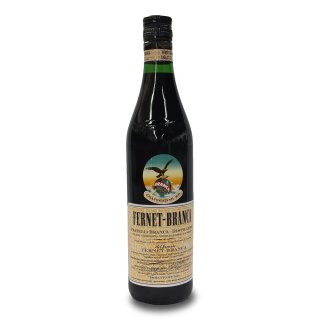 Fratelli Branca Fernet Branca 40%vol (0,7l Flasche)