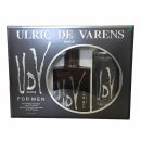 Ulric de Varens Paris Geschenkset For Men (Eau de...