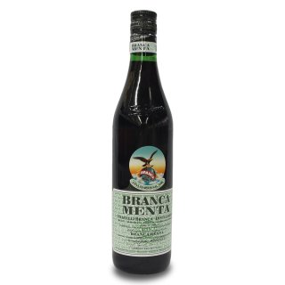 Fratelli Branca Menta Bitterlikör 28% vol. (0,7l Flasche)