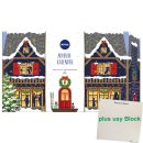 NIVEA Adventskalender 2020: Jeden Tag ein...