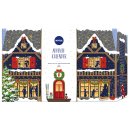 NIVEA Adventskalender 2020: Jeden Tag ein Verwöhnmoment Für Dich (24 Verwöhnmomente 2020) plus usy Block