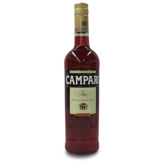 Campari bitter 25%vol (0,7l Flasche)