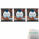 Edeka Milchschokoladen Streusel 3er Pack (3x200g Beutel)...
