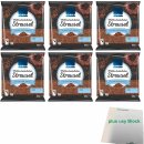 Edeka Milchschokoladen Streusel 6er Pack (6x200g Beutel)...