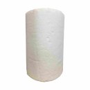 Paperblu Professional "Super 60"  XXL Haushaltsrolle 2er Pack (2x60 Meter Küchenrolle) + usy Block