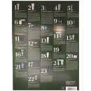 Beauty Adventskalender "24 Luxusmomente für Ihn" (1St)