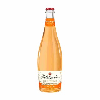 Rotkäppchen Fruchtsecco Wintermomente Apfel & Zimt (0,75l Flasche)