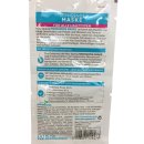 Merz Spezial Reinigende Maske Weiße Tonerde & Zink 5er Pack (5x 2x7ml Packung) + usy Block