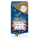 Adventskalender Kinder&Ferrero Selection (295g Packung)