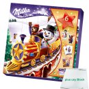 Milka Adventskalender Weihnachtsfreunde Motiv: Schneemann...