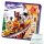 Milka Adventskalender Weihnachtsfreunde Motiv: Schneemann (143g Packung) + usy Block
