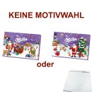Milka Adventskalender KEINE MOTIVWAHL (200g Packung) +...