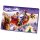 Milka Adventskalender Motiv: Schlitten (200g Packung)