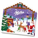 Milka Adventskalender Magic Mix KEINE MOTIVWAHL (204g Packung)