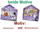 Milka Adventskalender Magic Mix beide Motive (2x204g...