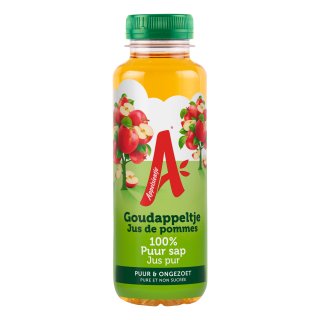 Appelsientje Jus De Pomme Apfelsaft 100% Puur & sap Jus pur (Apfelsaft 330ml Flasche)