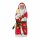 Lindt Weihnachtsmann Alpenvollmilch-Schokolade Nuss 3er Pack (3x125g) + usy Block