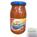 Gut & Günstig Bolognese Sauce mit 21%...