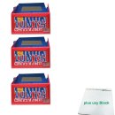 Tonys Chocolonely Rainbow Pack 3er (3x 3 Sorten à 180g) + usy Block