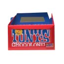 Tonys Chocolonely Rainbow Pack 3er (3x 3 Sorten à 180g) + usy Block
