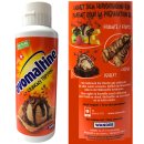 Ovomaltine Crunchy Topping 3er Pack (3x800g Flasche Dessert Sauce) + usy Block