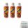 Ovomaltine Crunchy Topping 3er Pack (3x800g Flasche Dessert Sauce) + usy Block