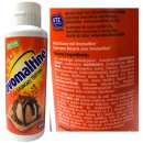 Ovomaltine Crunchy Topping 6er Pack (6x800g Flasche Dessert Sauce) + usy Block