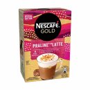 Nescafé Gold Praline Latte (8x20,75g Beutel)