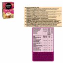 Nescafé Gold Praline Latte 3er Pack (24x20,75g Beutel) + usy Block