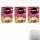 Nescafé Gold Praline Latte 3er Pack (24x20,75g Beutel) + usy Block