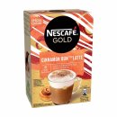 Nescafé Gold Cinnamon Bun Typ Latte (8x19,5g Beutel)