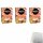 Nescafé Gold Cinnamon Bun Typ Latte 3er Pack (24x19,5g Beutel) + usy Block