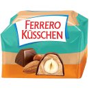 Ferrero Küsschen Mandel 3er Pack (3x 178g Packung) + usy Block