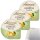 Lacroix Gemüse-Paste 3er Pack (3x40g Becher) + usy Block