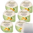 Lacroix Gemüse-Paste 6er Pack (6x40g Becher) + usy Block