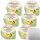 Lacroix Gemüse-Paste 6er Pack (6x40g Becher) + usy Block